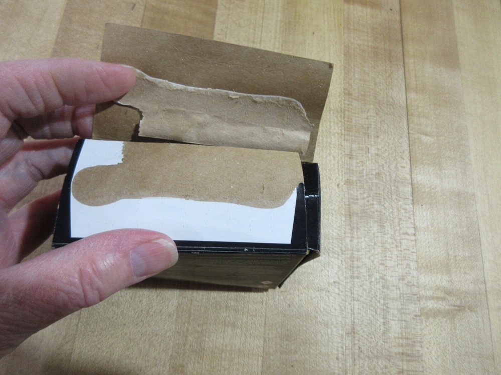 Freedom Munitions Empty .223 Rem Box