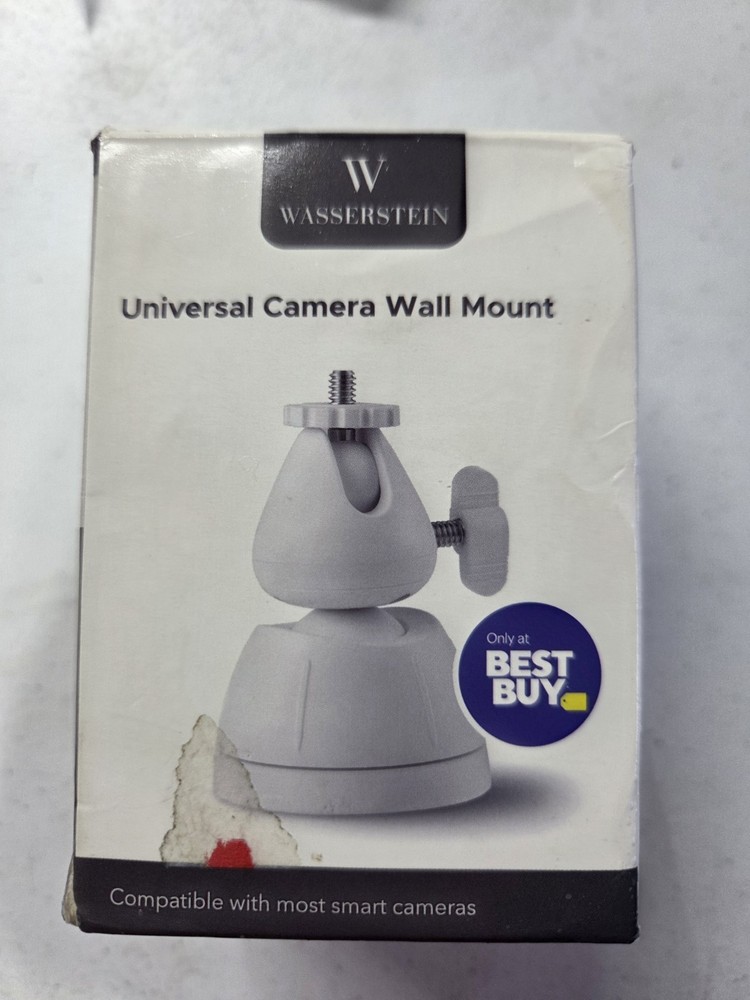Wasserstein Universal Camera Wall Mount For Most Cameras