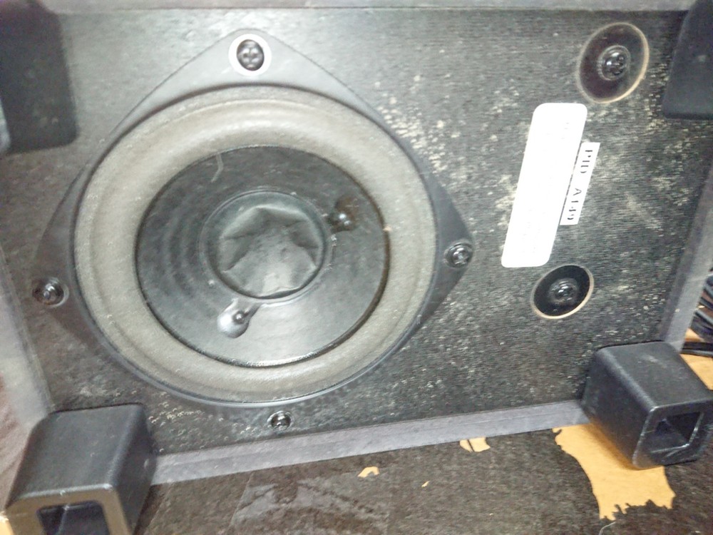 Logitech Z313 speaker set computer 2.1