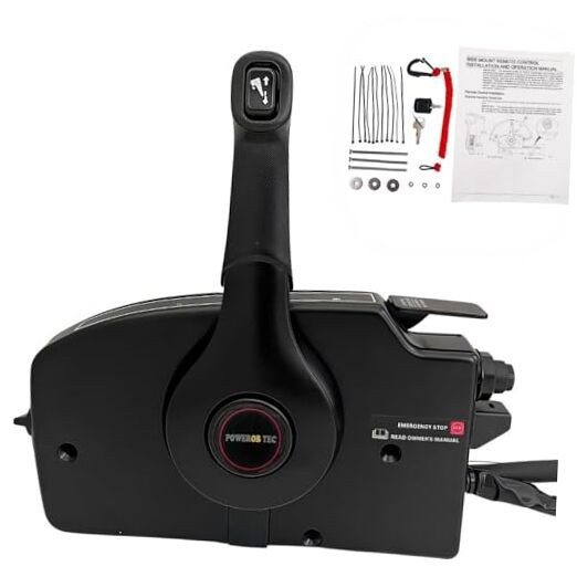 881170A1414PIN Pull to Open GEN I Control Box for Mercury Outboard Engine