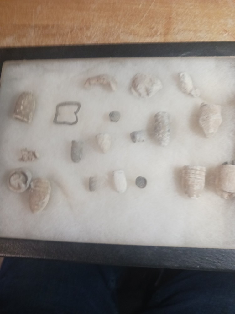 civil war relics