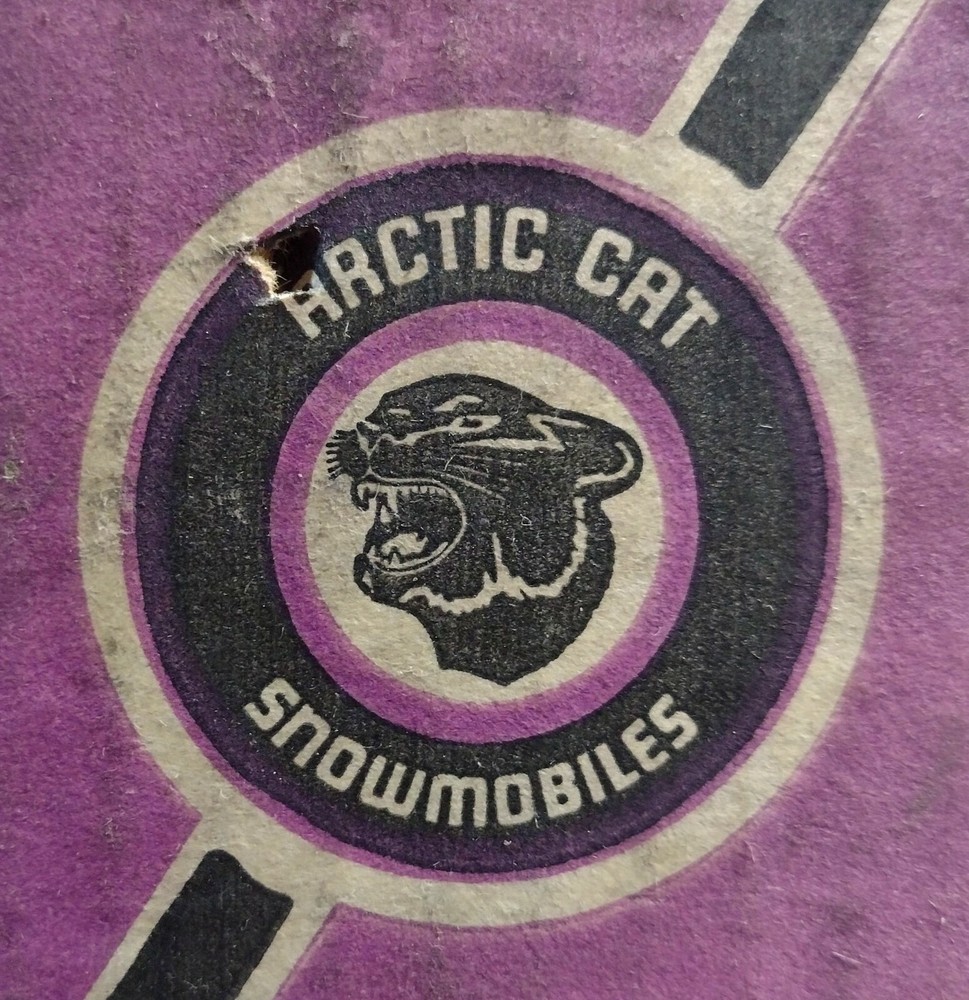 Genuine Arctic Cat Snowmobile Throttle Cable 0187-005