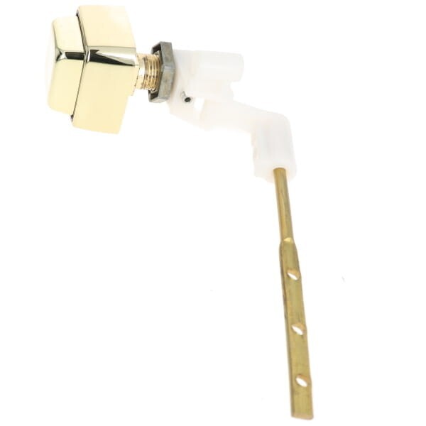 Briggs Polished Brass B500027 Push Button