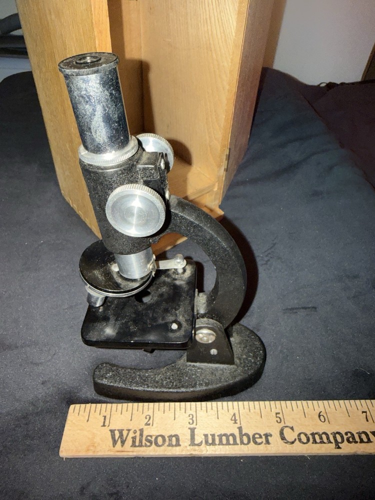 COC Microscope 100x 200x 300x