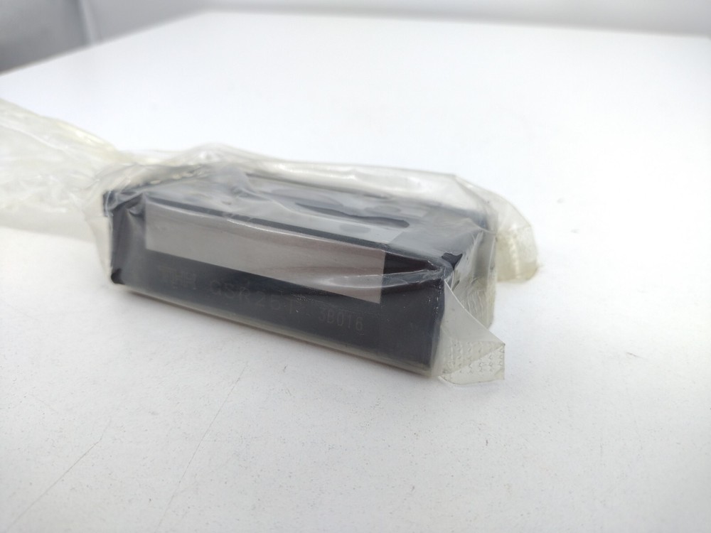 THK GSR 25T SS Linear Guide (Ball Runner Block Only)