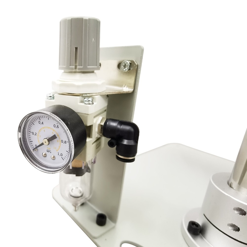 Electrostatic Spray Gun Cup Type Test Spraying Machine Spray Coating Equipment