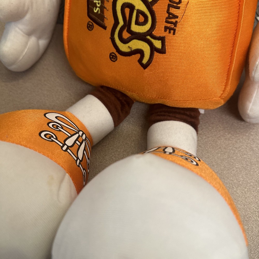 Hershey Park Reese's Peanut Butter Cup Plush - 24"