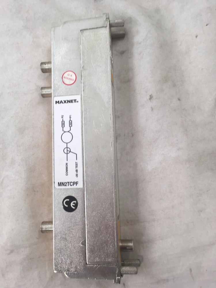 PCI MAXNET MN2TCPF Splitter Module