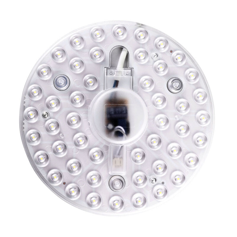 24W 6500K White Ceiling LED Light Replacement AC LED Light Engine Retrofit Kit