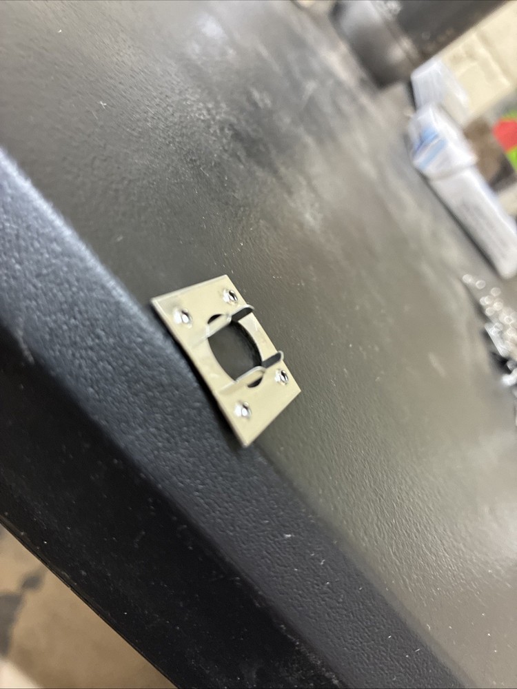 Burndy WEEB 11.5 Grounding Clip 100 Per Pkg