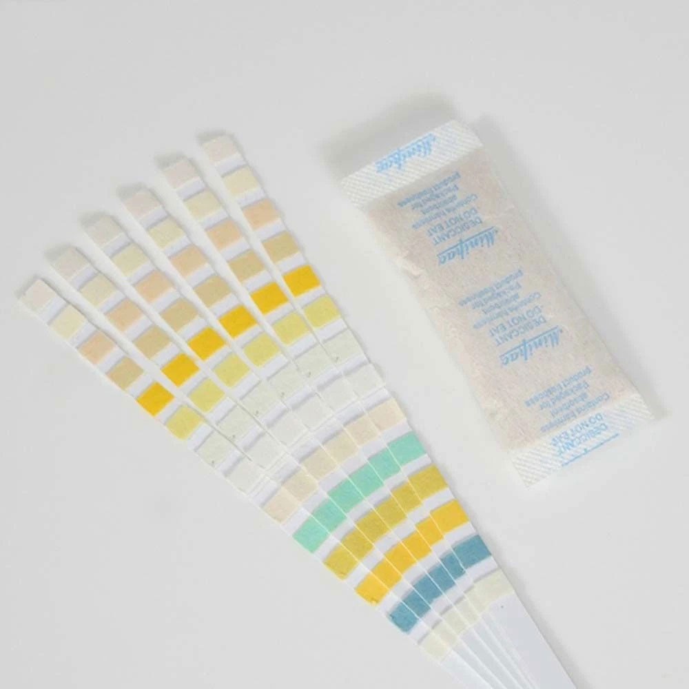 1 Box(100Strips) Urine Analysis Test Strips 14Parameters 14in1 Urine Test Strips