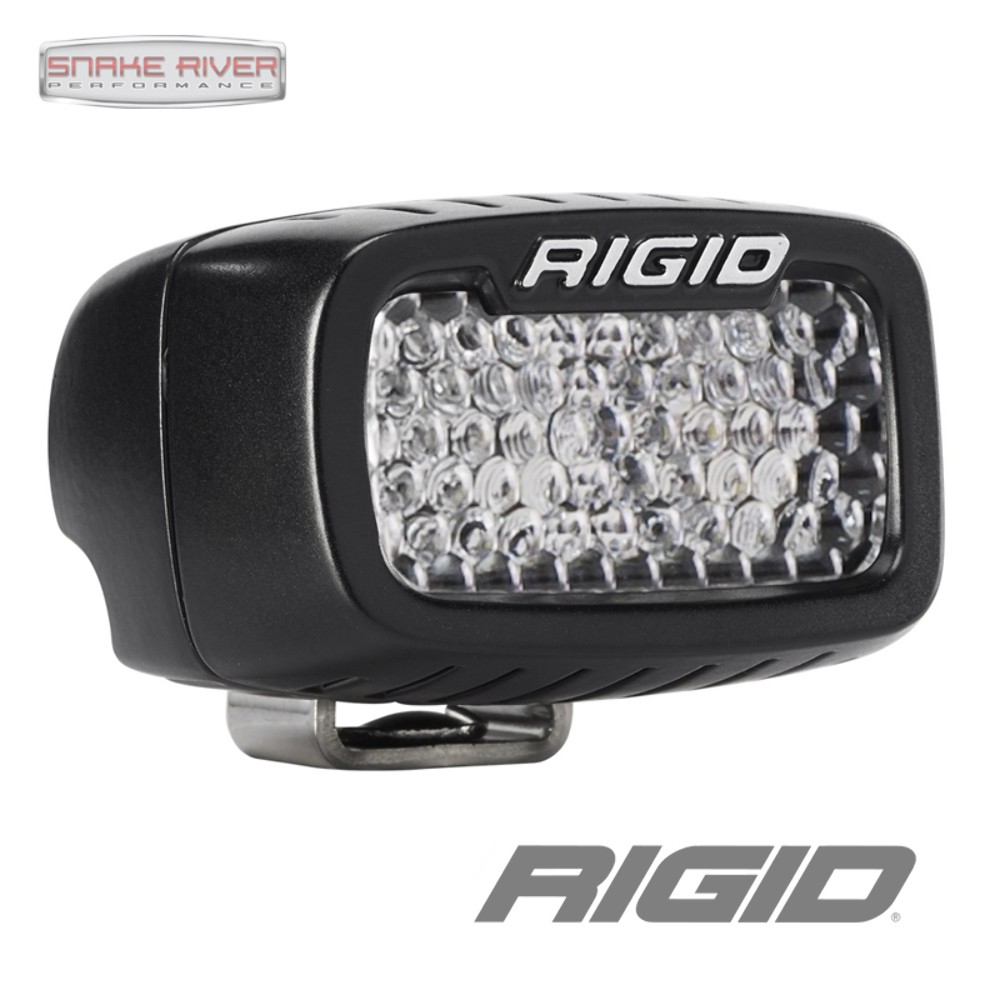 Rigid Industries SR-M Pro Diffused Light Surface Mount LED Light Pod  902513