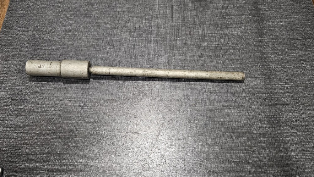 Snap On Tools Bushing & Seal Driver And Handle S8673B1