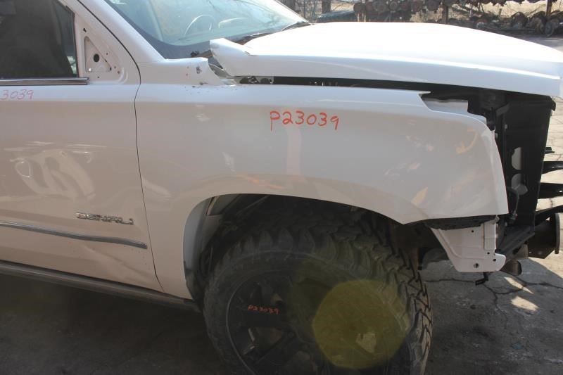 YUKON 2018 Chassis ECM 560392