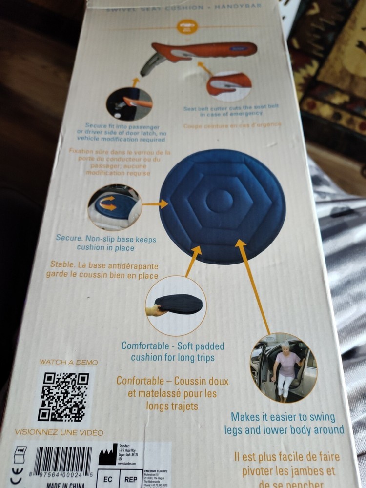 NOUVEAU AUTO MOBILITY COMBO PACK