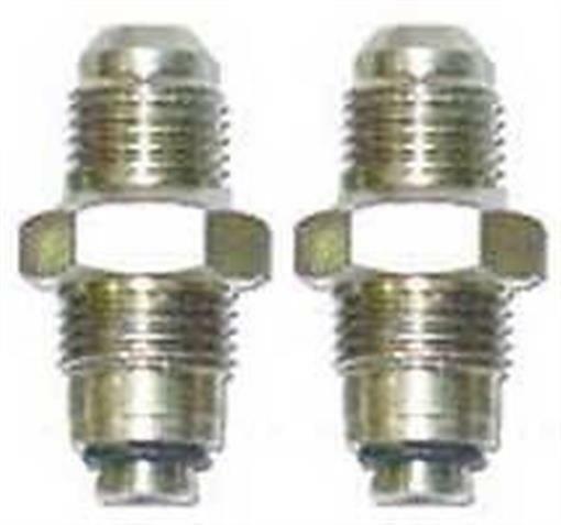 Power Steering Fitting O-Ring Style Kit to #6AN IMCA