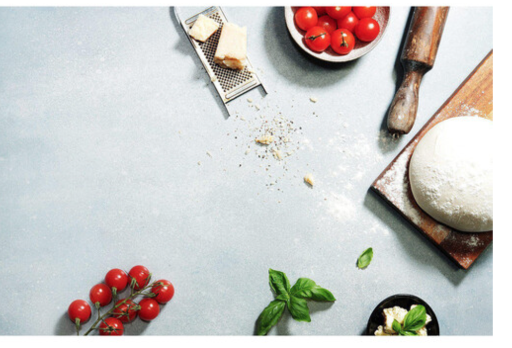 V-Flat Microfiber Cleaning Placement Mat 42" x 32"