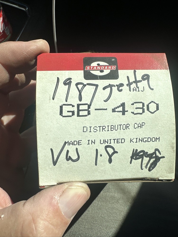 Professionals Choice GB430 Distributor Cap