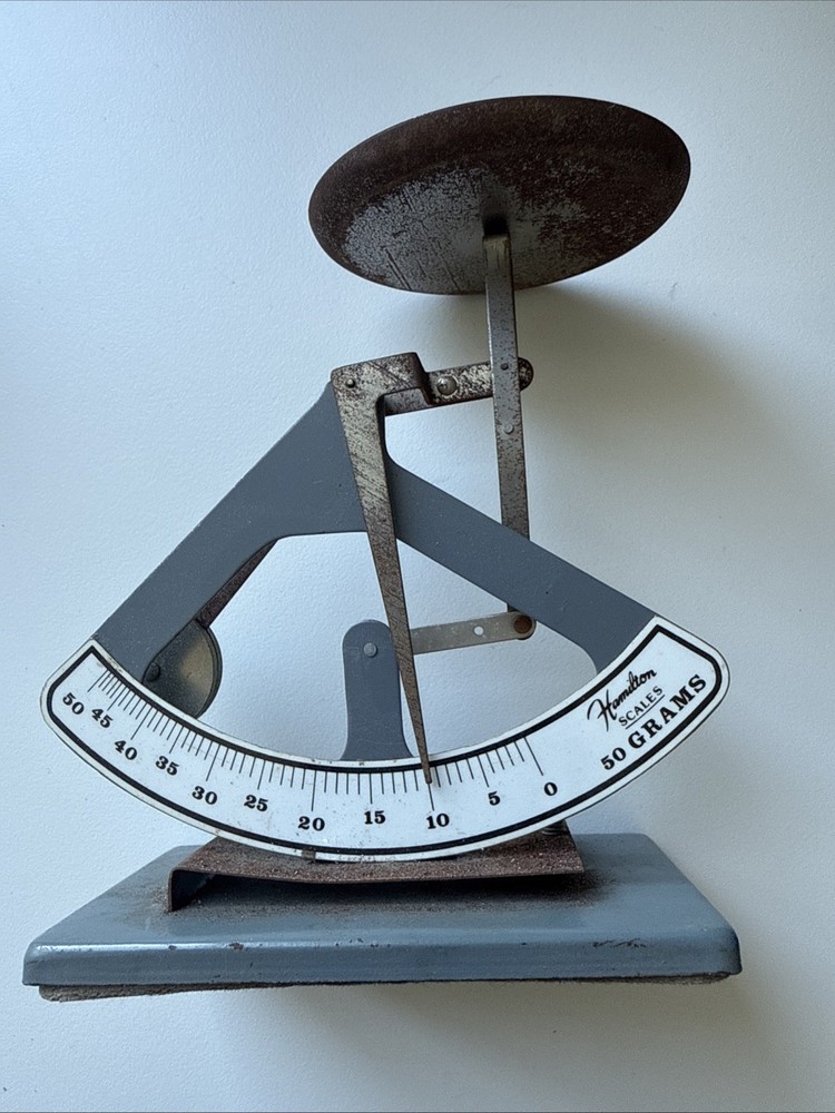 Hamilton Pennyweights Scale