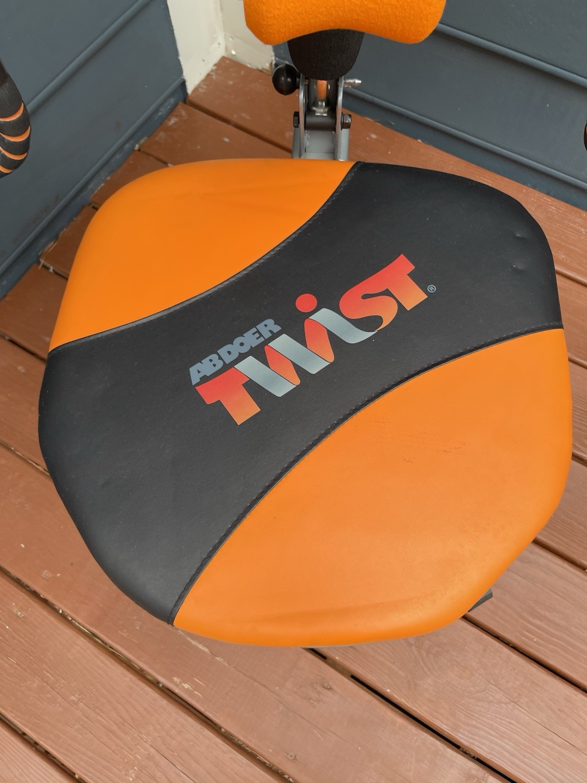 Clean AB DOER TWIST Abdominal & Fitness Machine In Great Condition