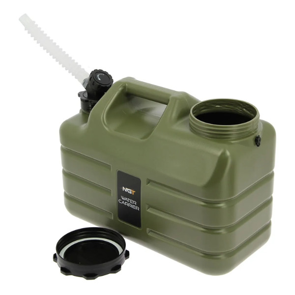 NGT Water Container - 11L Capacity with Tap Function and Spout
