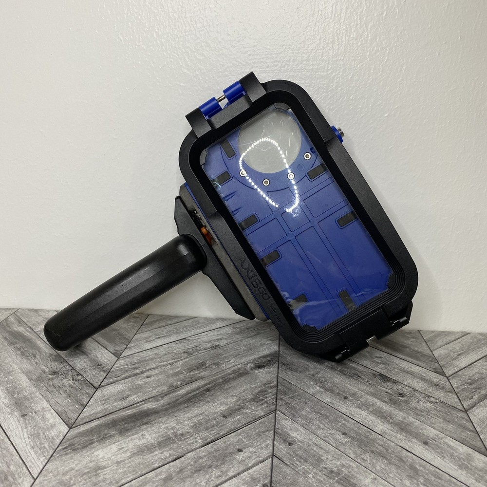 AxisGO Water Housing For iPhone 11 Pro Max