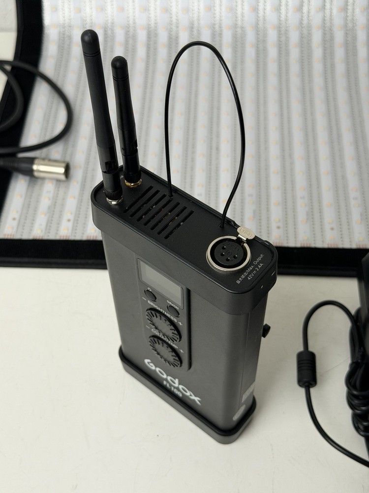 Godox FL100 Flexible LED Light Unit W/ Power Supply