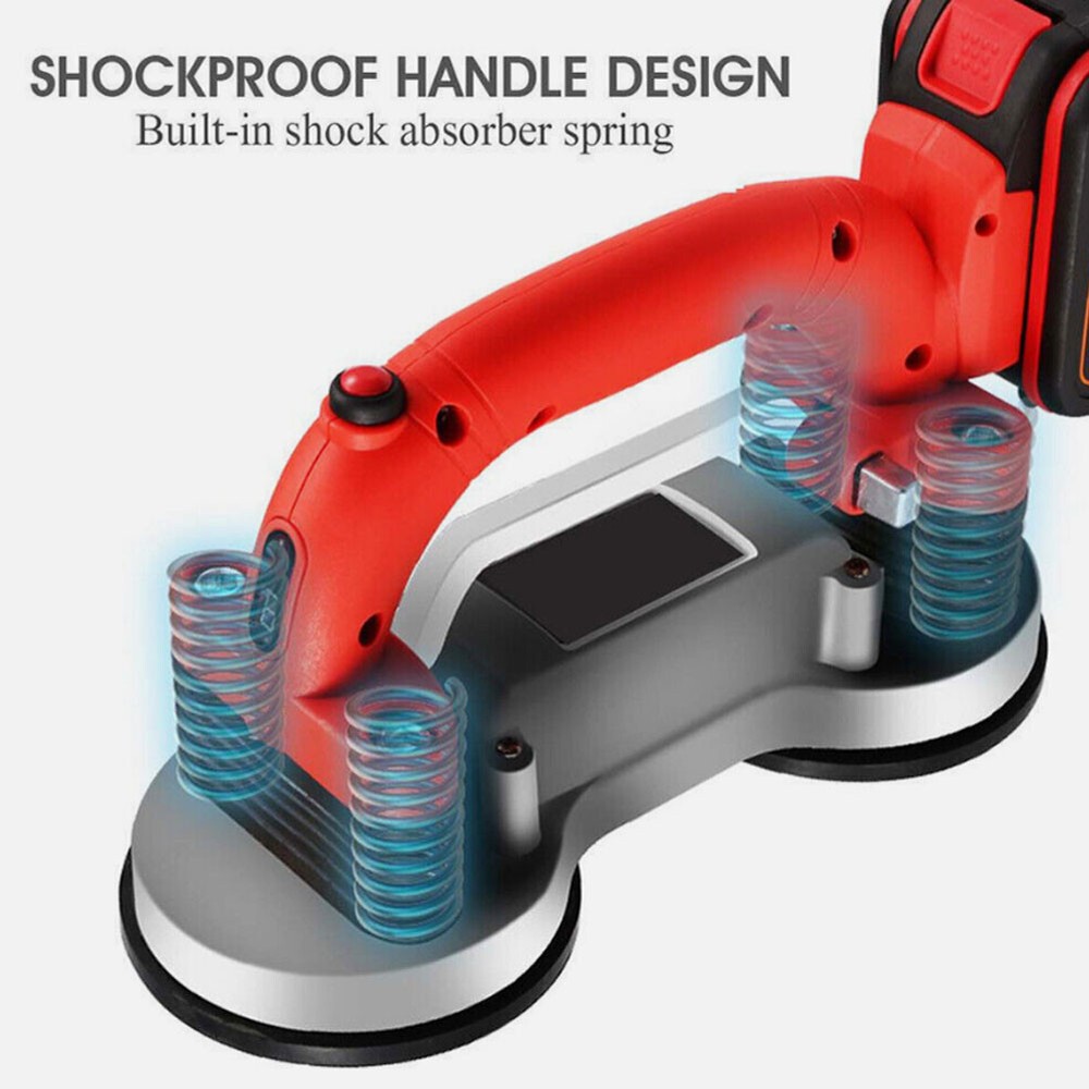 Electric Tile Vibrator Floor Leveling Tool Tiling Tool Manual Tiler Machine New