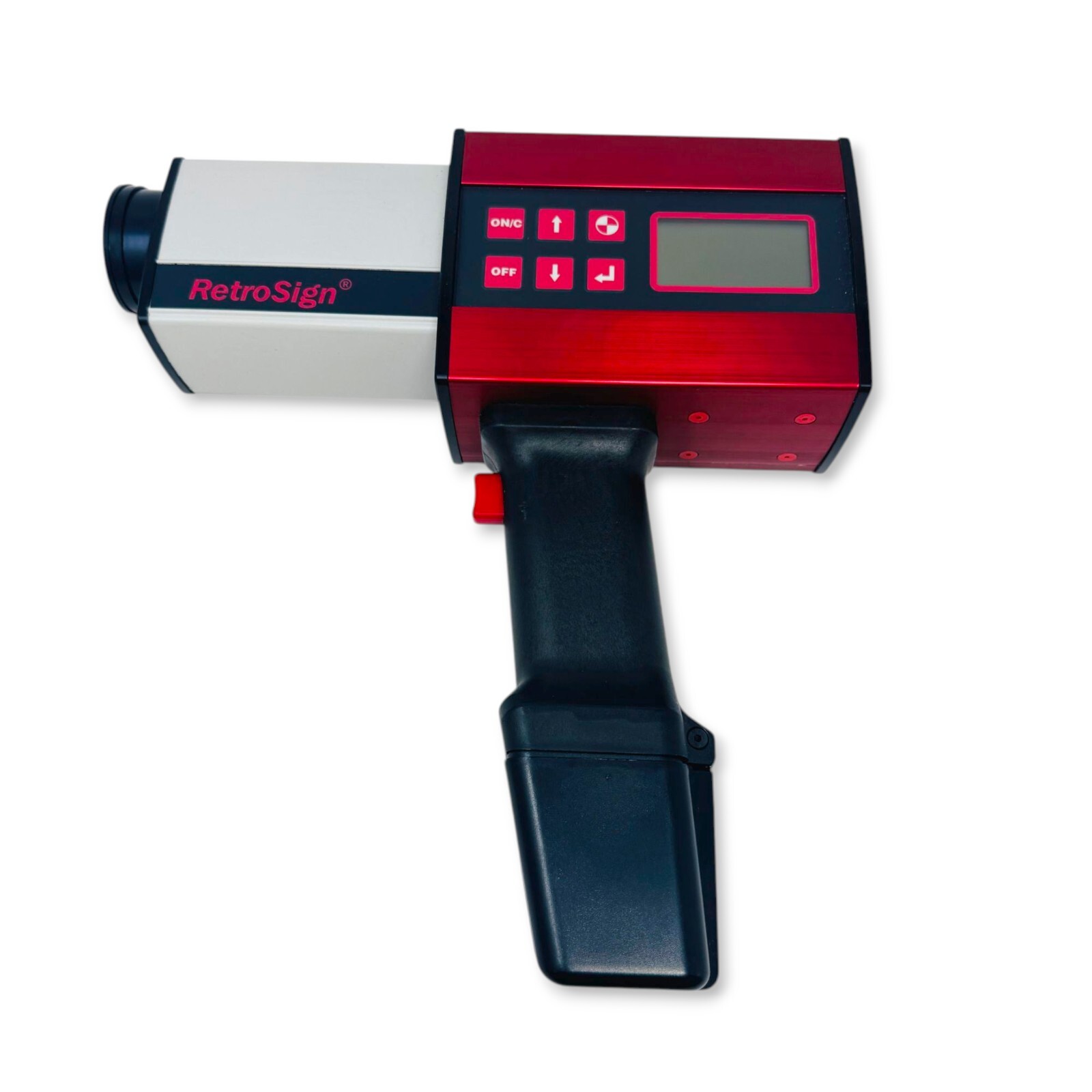 Delta Light Optics RetroSign Retroreflectometer Type 4500 with Case, Accessories
