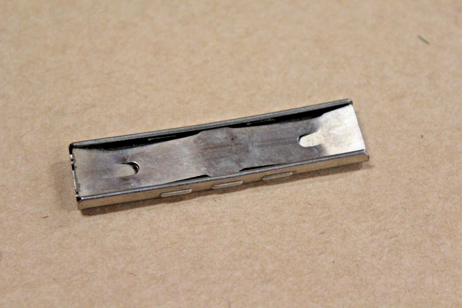 10 Stripper Clips for 8mm Mauser #BINR11