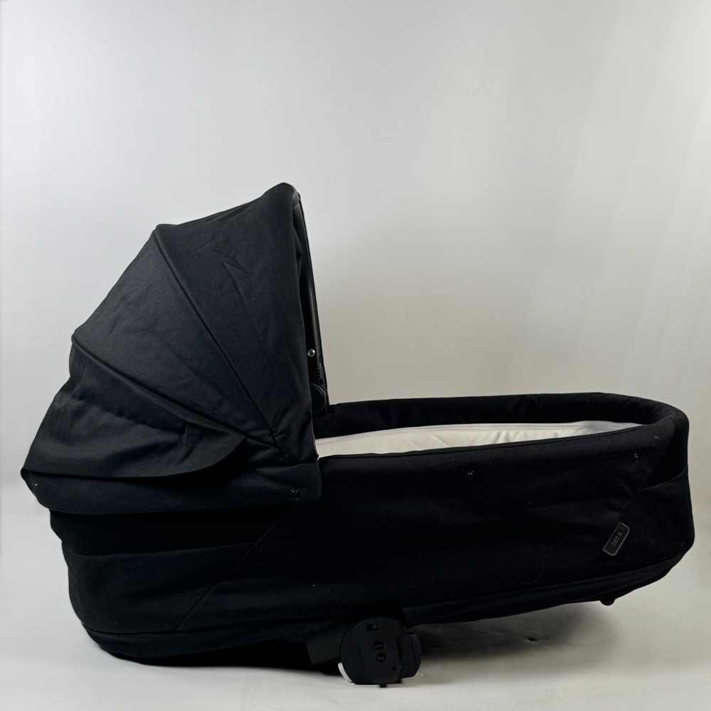 Cybex Cot S Lux Baby Bassinet Black READ