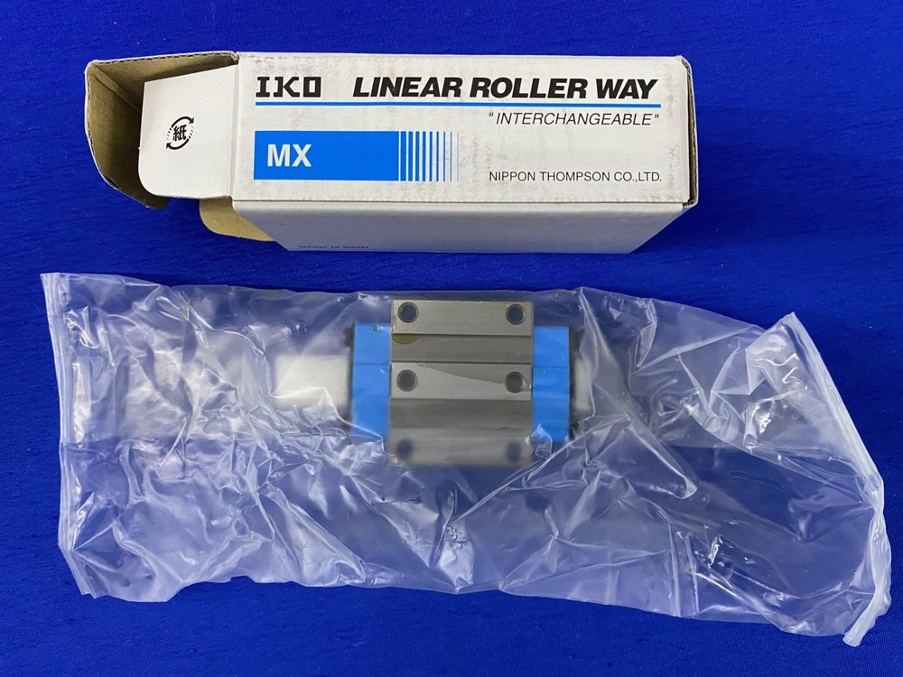 IKO LINEAR ROLLER WAY MX15C1PS2