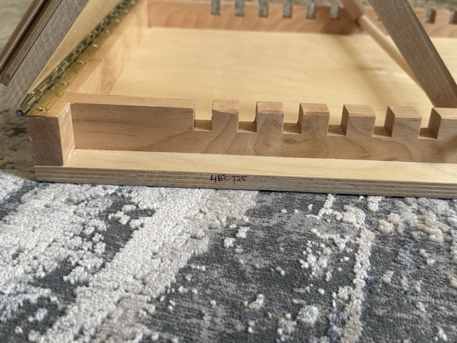 Handmade Artist Easel Louden Art Board