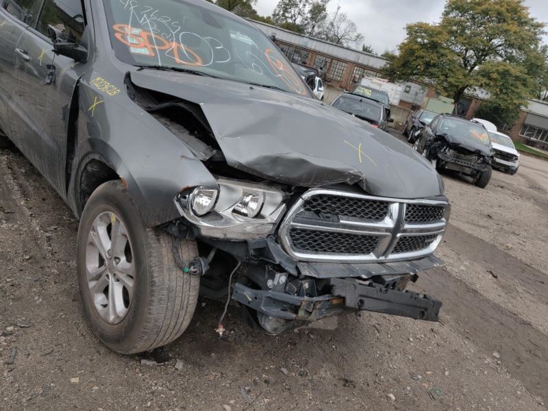 Temperature Control Front Control Fits 11-13 DURANGO 852615