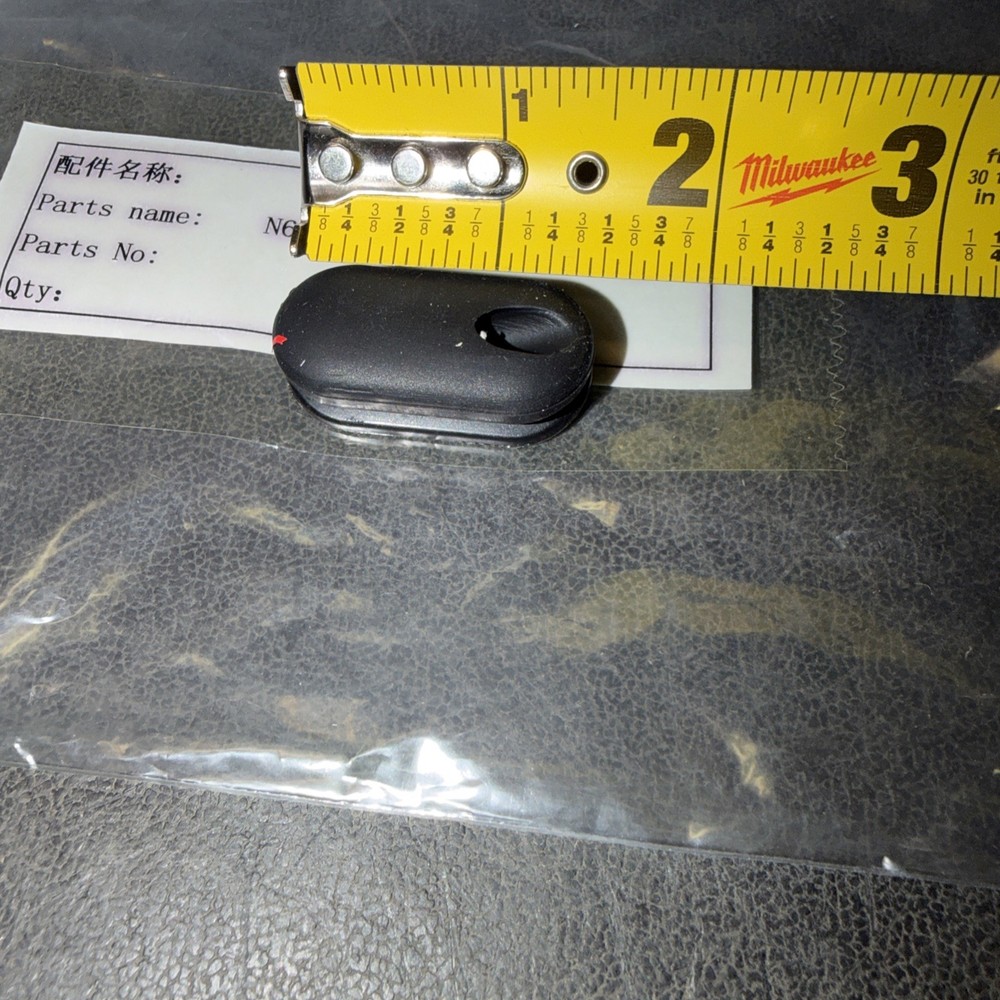 NAVEE N65 SINGLE HOLE WIRE PLUG 40020100000080