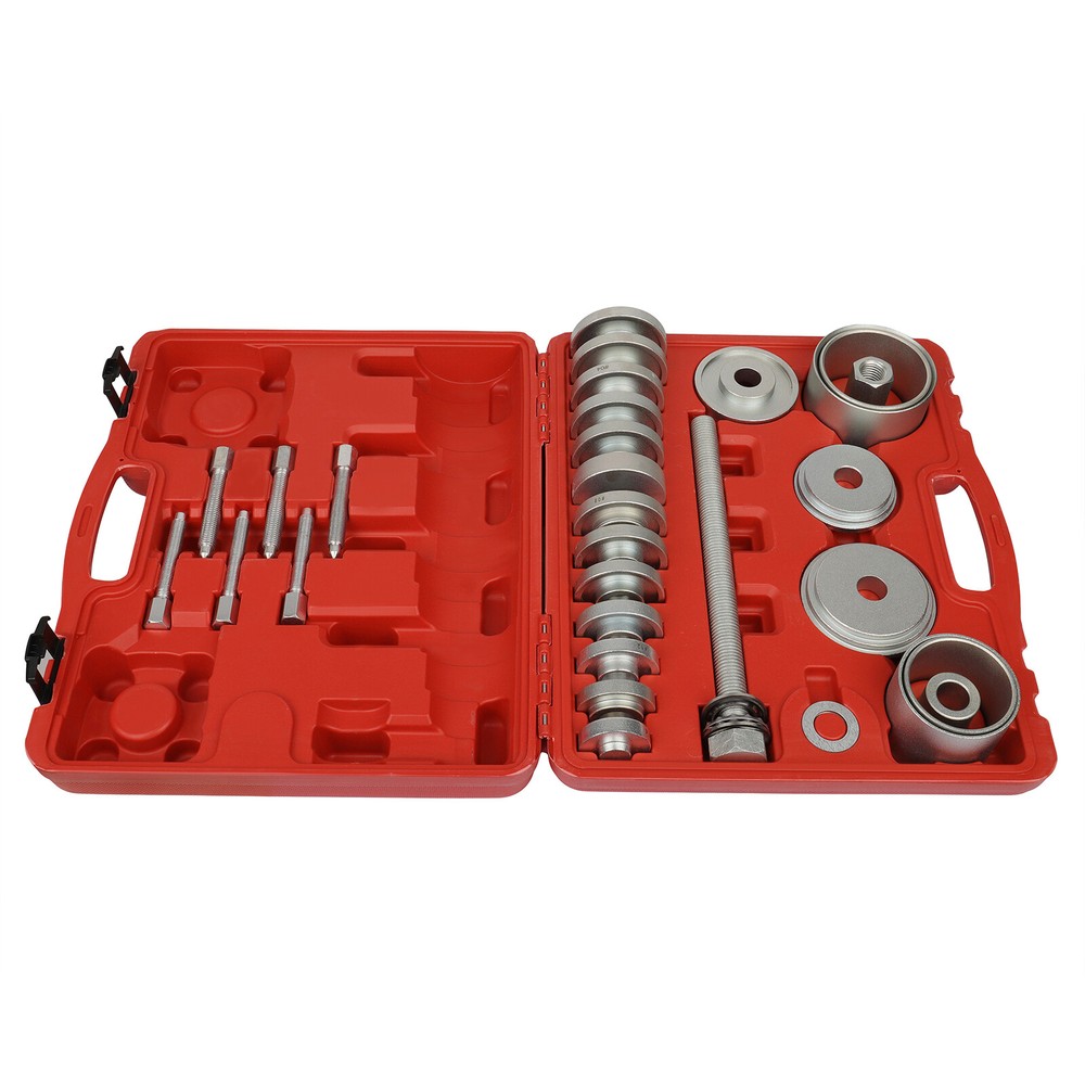 31 x Front Wheel Drive Hub Bearing Puller Remover Install Removal Tool Kit Set