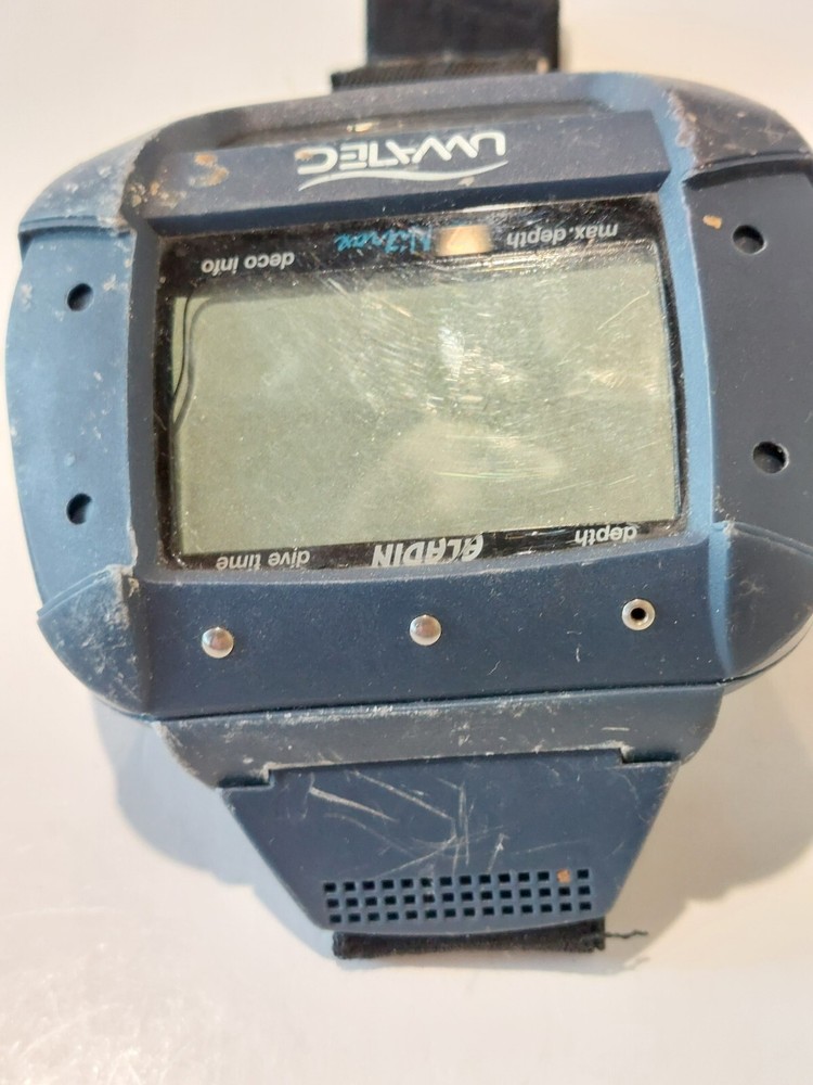 UWATEC Dive computer Aladin 2 Nitrox Untested