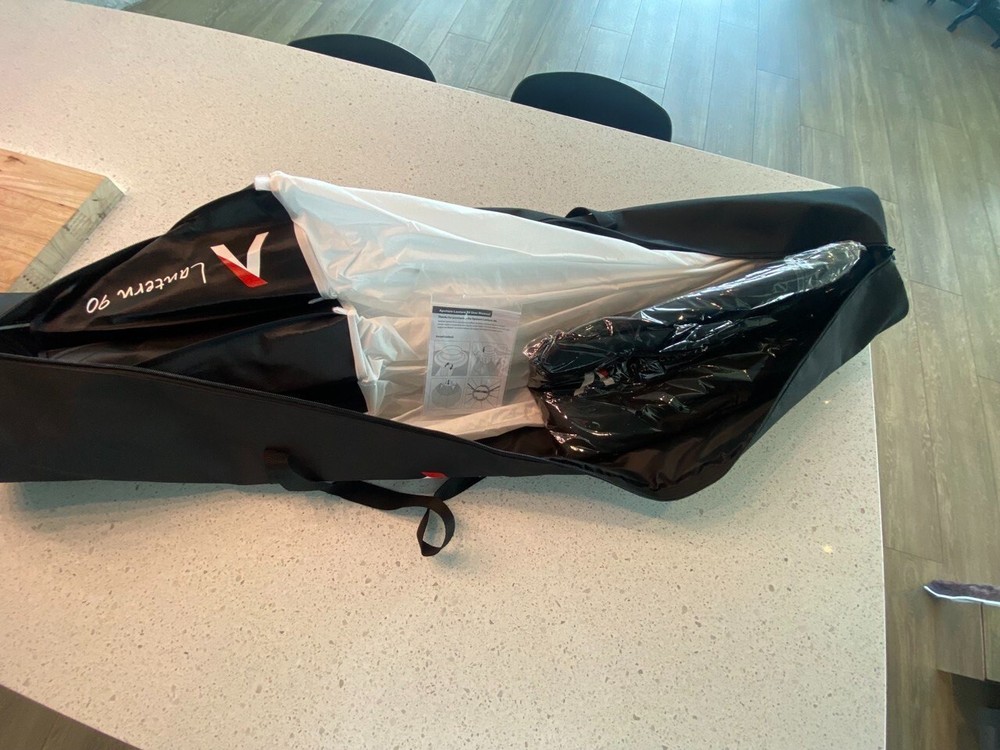 Brand New Aputure Lantern 90