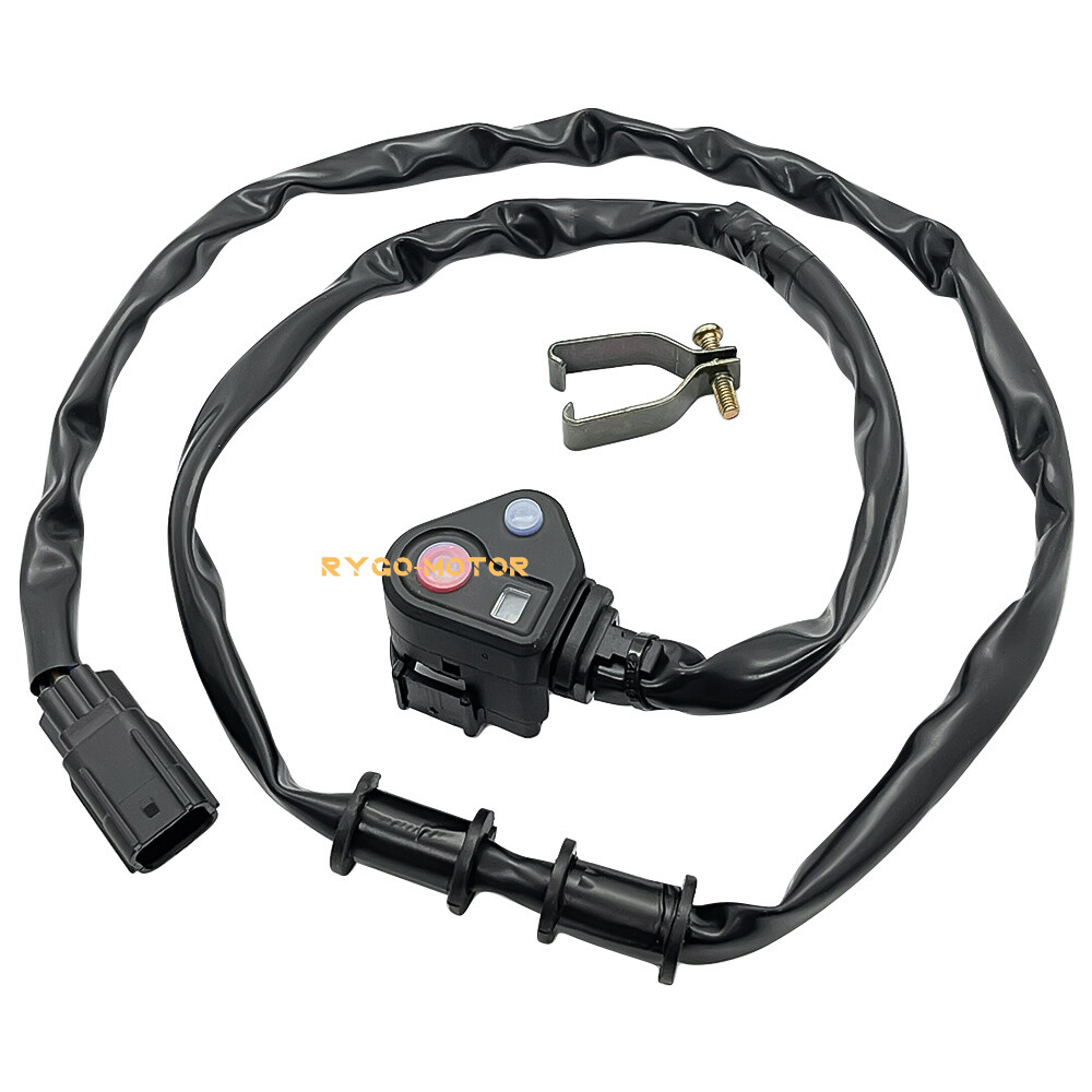 Stop Kill Mode Change Switch for Honda CRF250R CRF250RX CRF250 2018 2019-2021