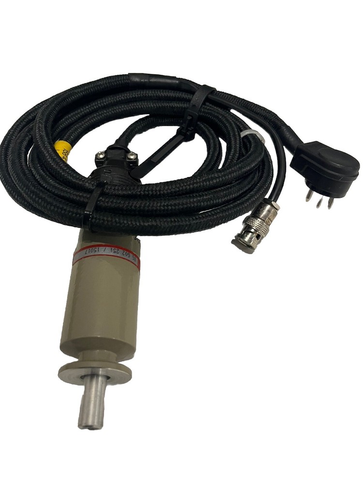 Balzers TPR 010 with cable