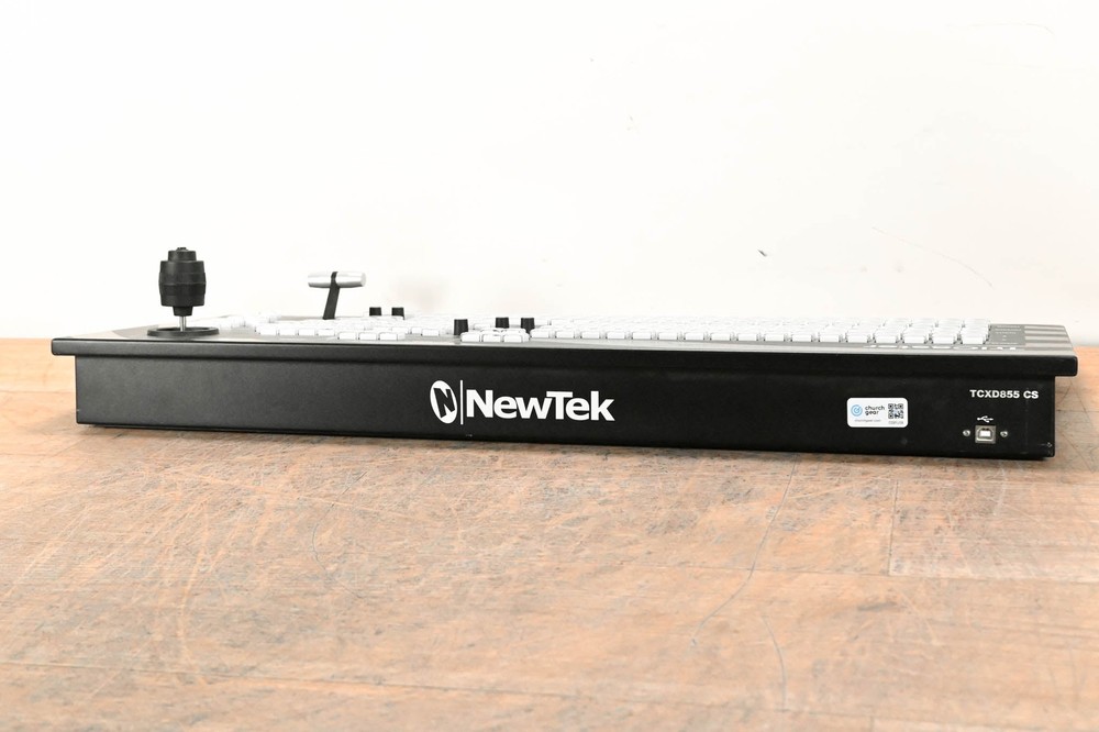 NewTek (Vizrt) TCXD855 CS TriCaster 855 Control Panel CG01J38