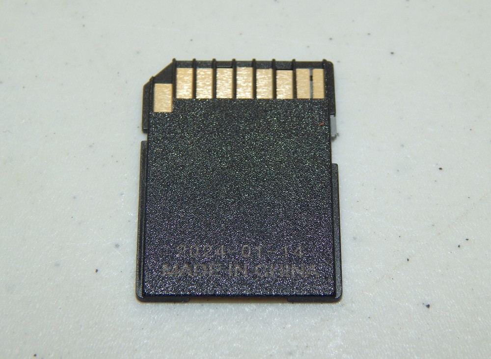 Open Box SanDisk Adapter Micro SD Card SD, SDHC, SDXC Memory Card Adapter Only