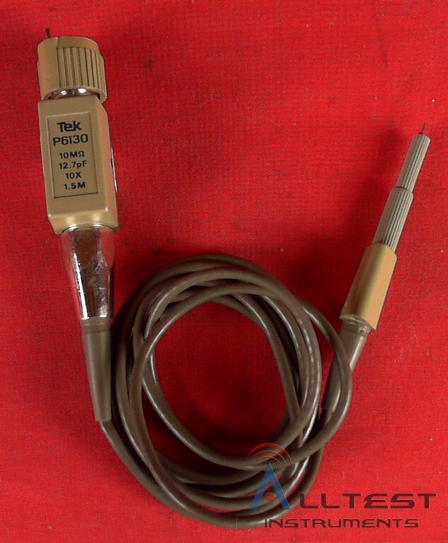 Tektronix P6130 10X Passive Oscilloscope Probe