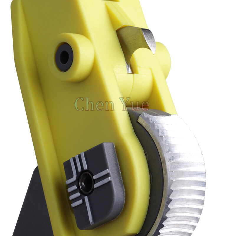 KMS-K Optical Fiber Tool Optical Cable Sheath Slitter Longitudinal Cable Jacket