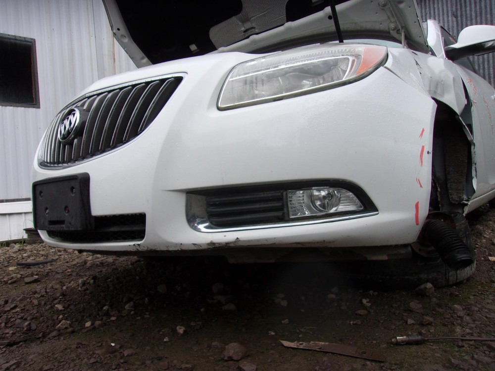 Used A/C Selector Switch fits: 2013 Buick Regal automatic temperature control op
