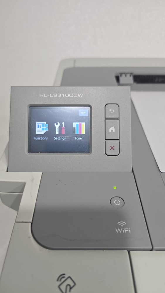 Brother HL-L9310CDW Color Laser Printer | Wireless | Duplex | Fast Workgroup