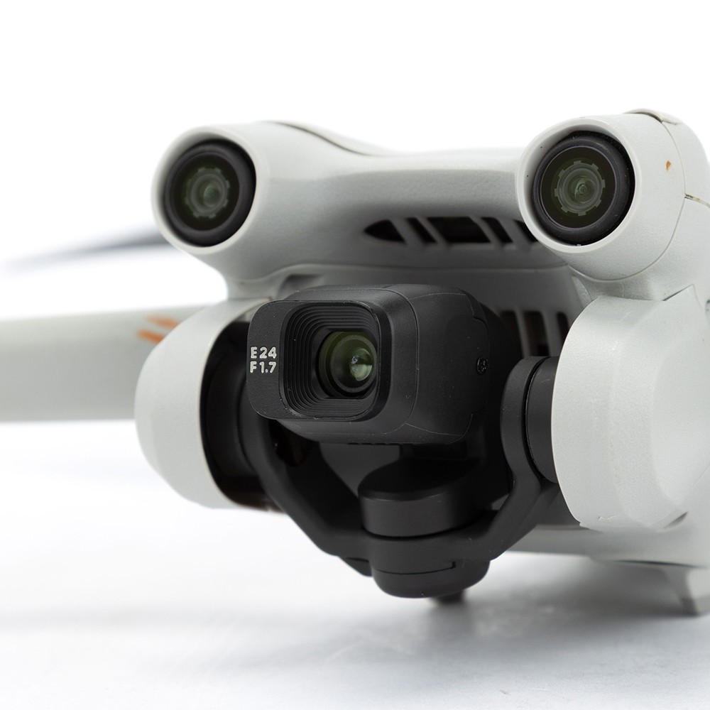 DJI Mini 3 Pro Drone with RC-N1 Remote Controller - SKU#2036634