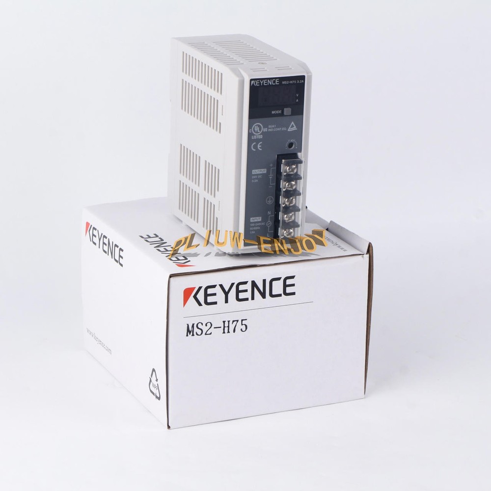 1PCS NEW Keyence MS2-H75 Switching Power Supply