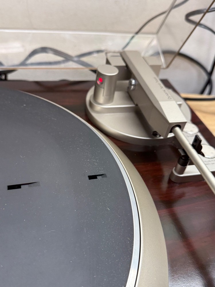 DENON DP-F51 Direct Drive Fully Automatic Turntable