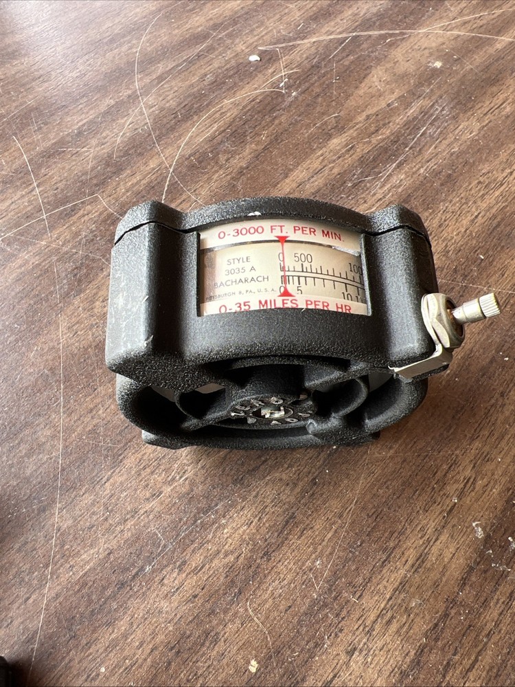 Bacharach FloRite MRF Air Velocity Meter